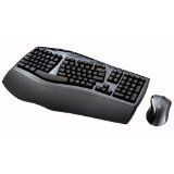 KBD LOGITECH Cordless Desktop Comfort Laser